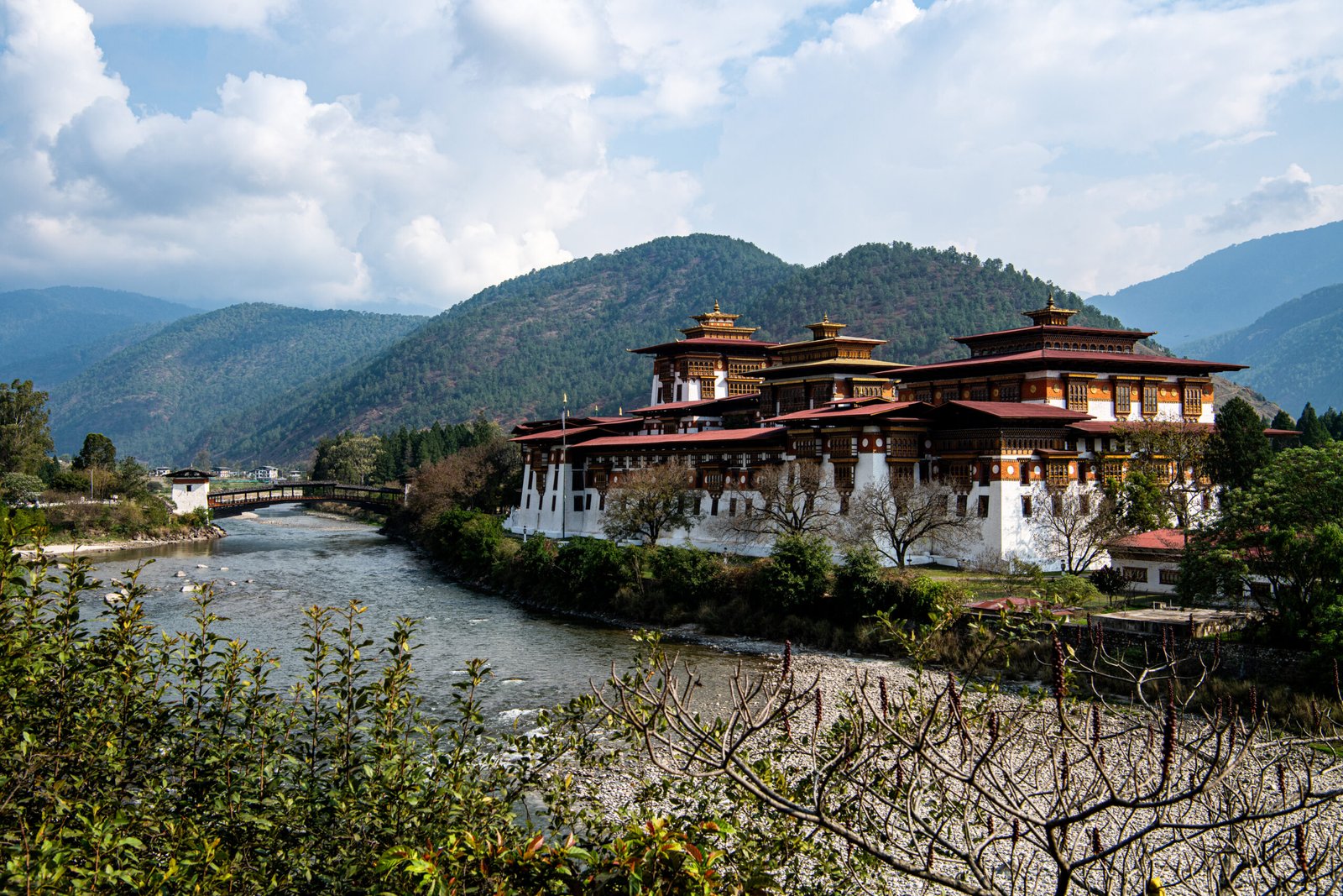 Bhutan travel stories