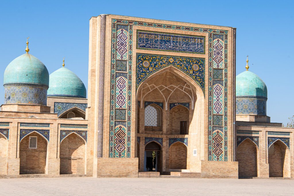 Uzbekistan travel stories