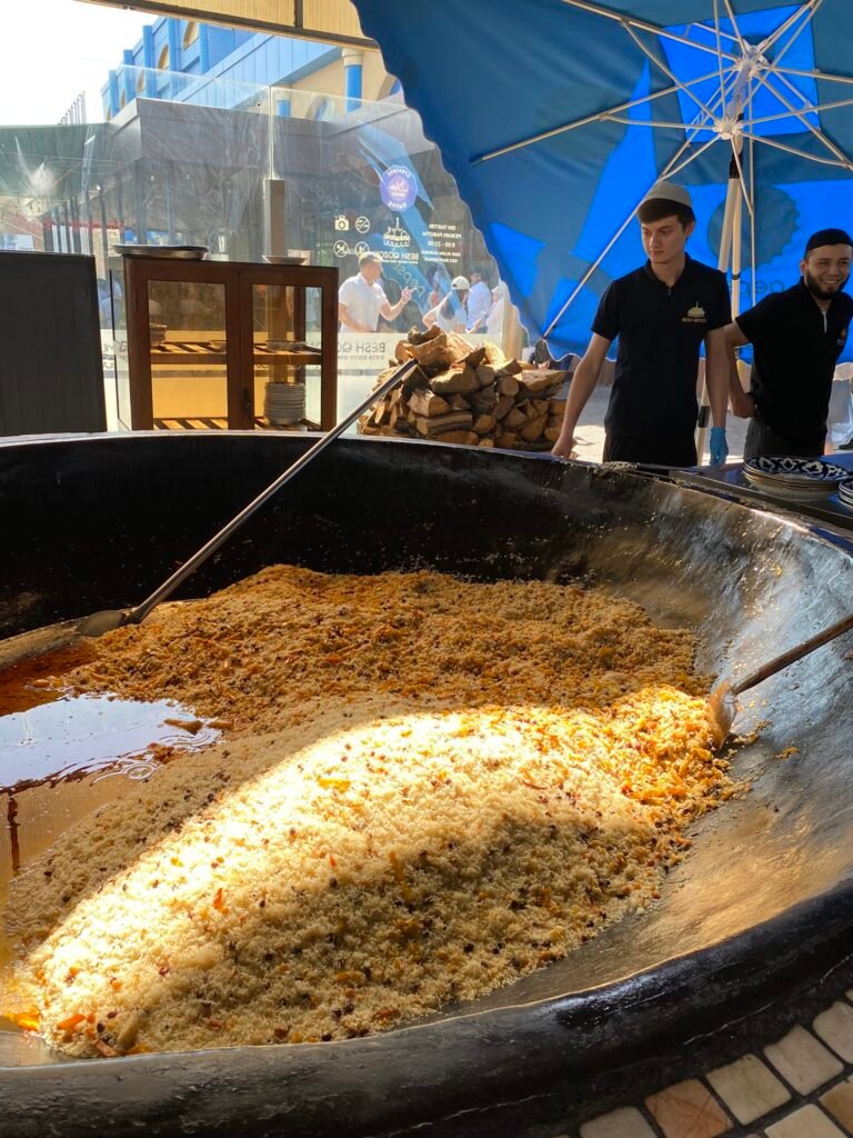 Uzbekistan travel stories