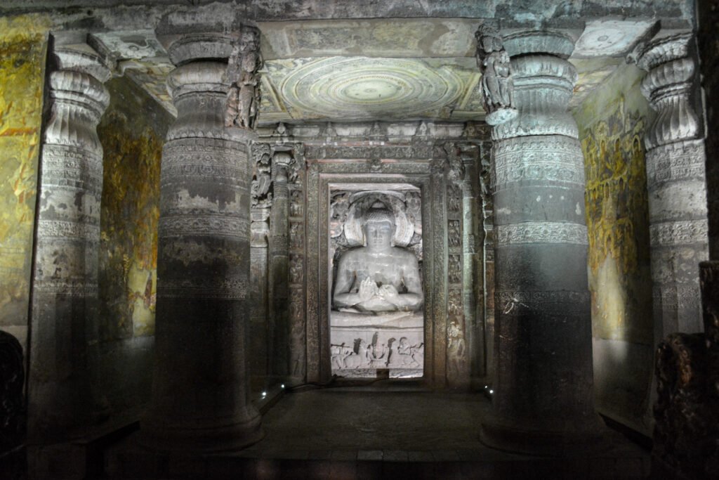 ajanta and ellora travel stories