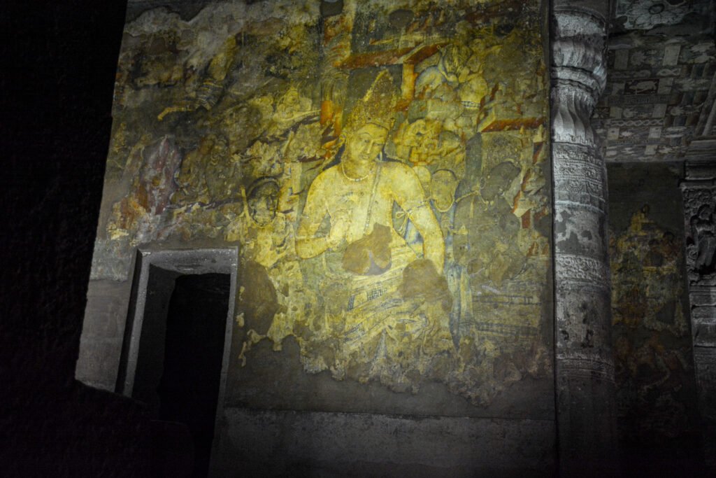 ajanta and ellora travel stories