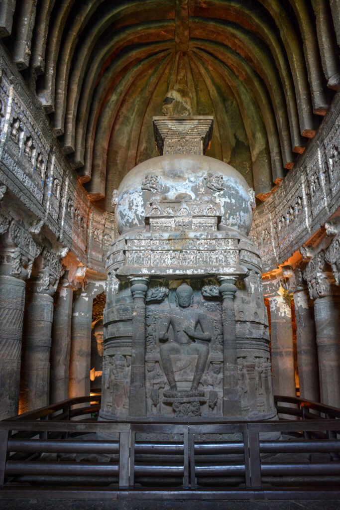 ajanta and ellora travel stories