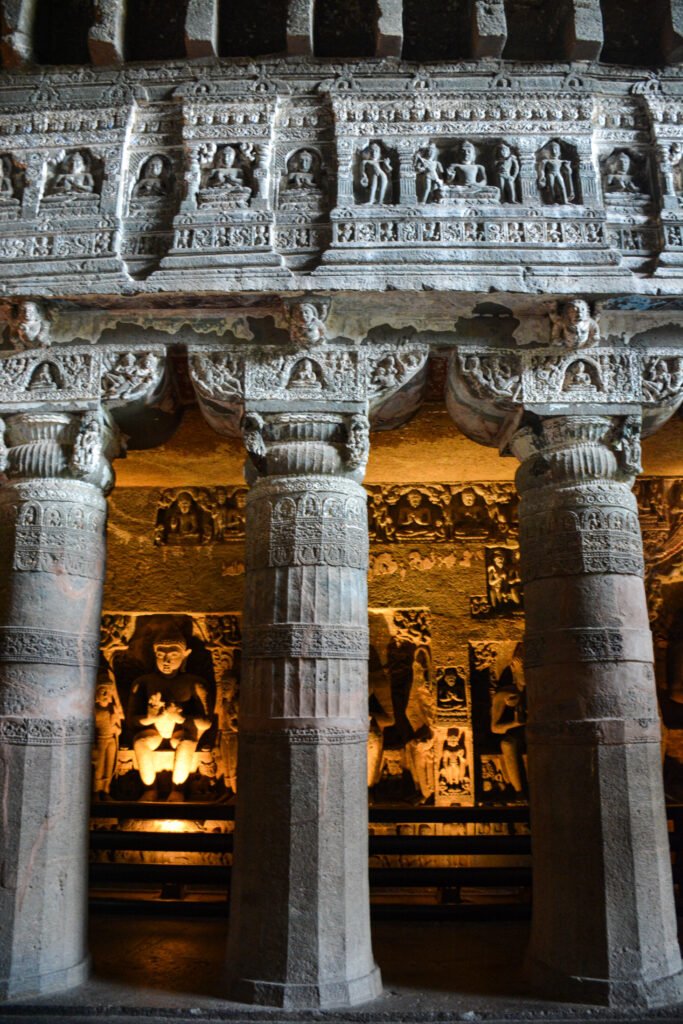 ajanta and ellora travel stories