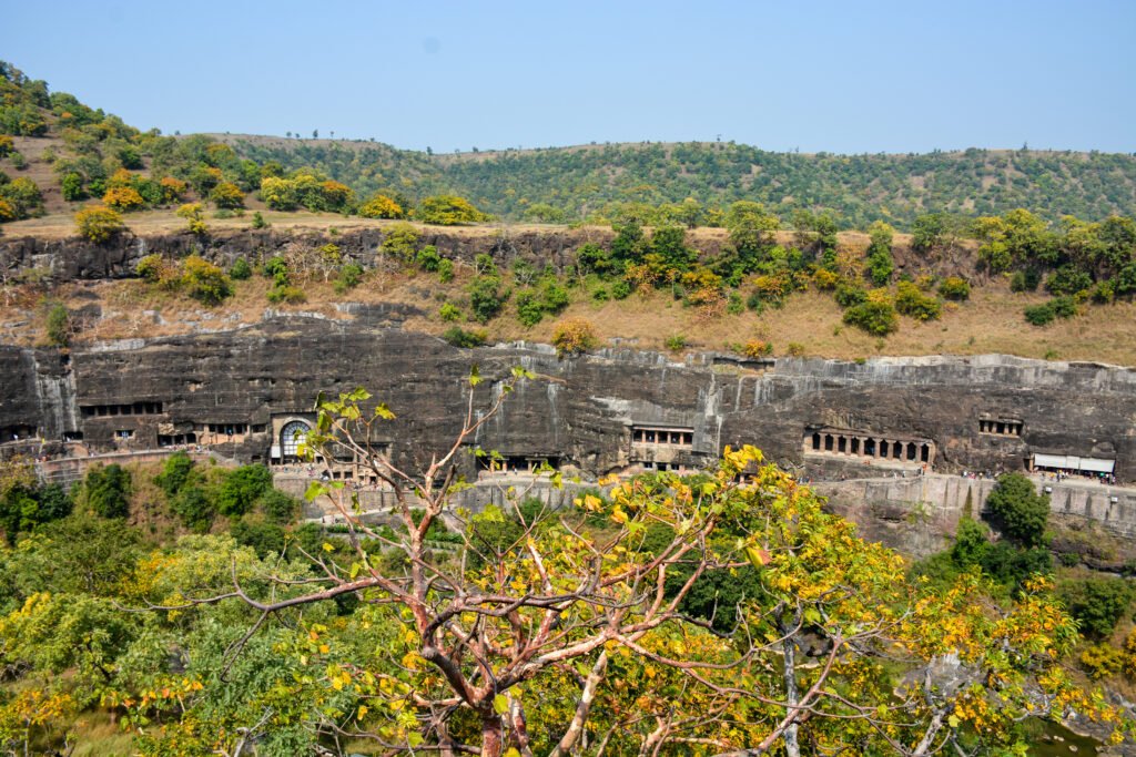 ajanta and ellora travel stories
