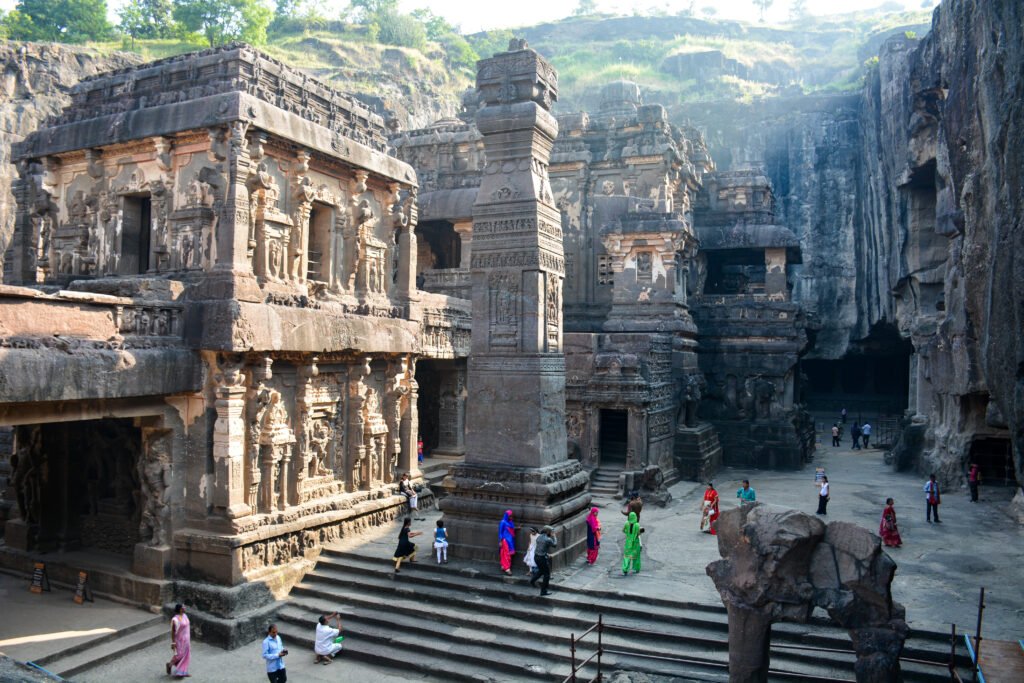 ajanta and ellora travel stories