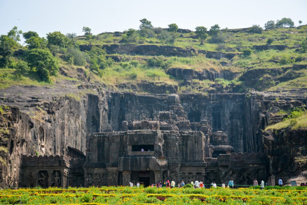 ajanta and ellora travel stories