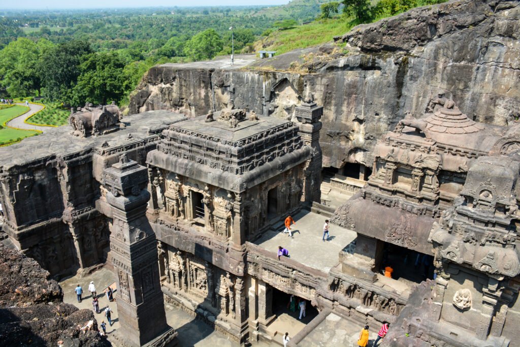 ajanta and ellora travel stories