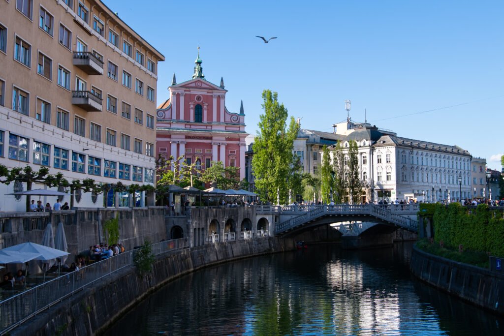 Slovenia travel stories
