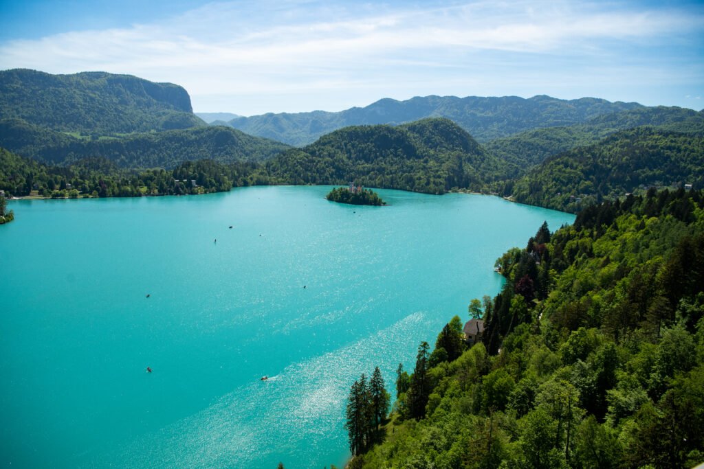 Slovenia travel stories