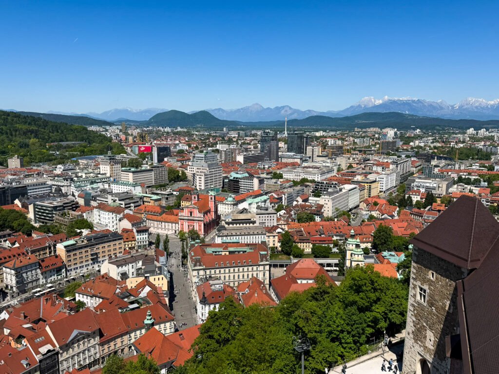 Slovenia travel stories