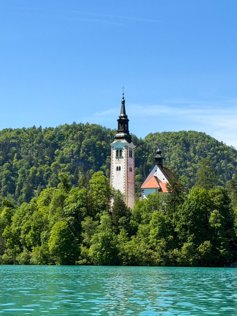 Slovenia travel stories