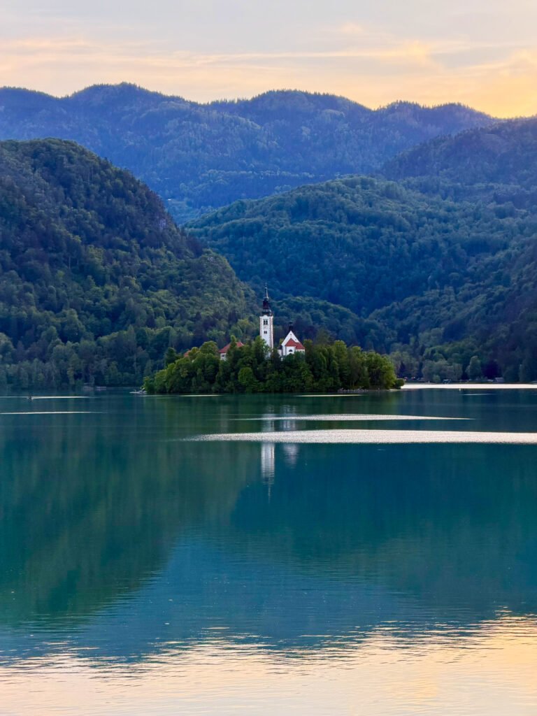 Slovenia travel stories