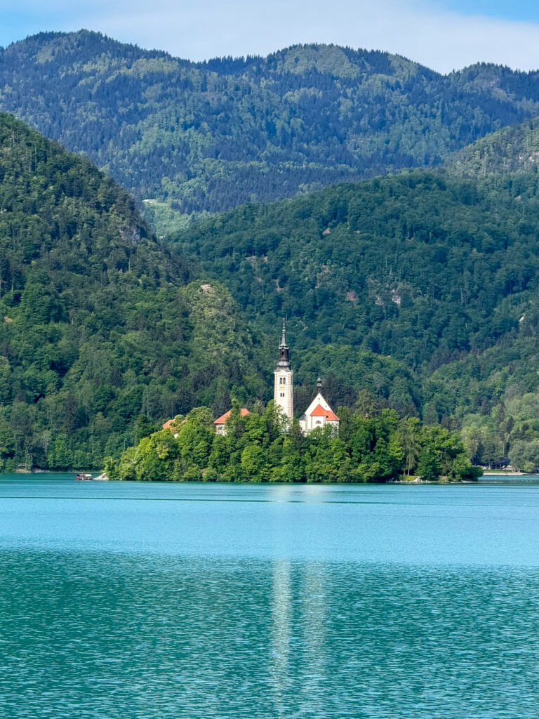 Slovenia travel stories