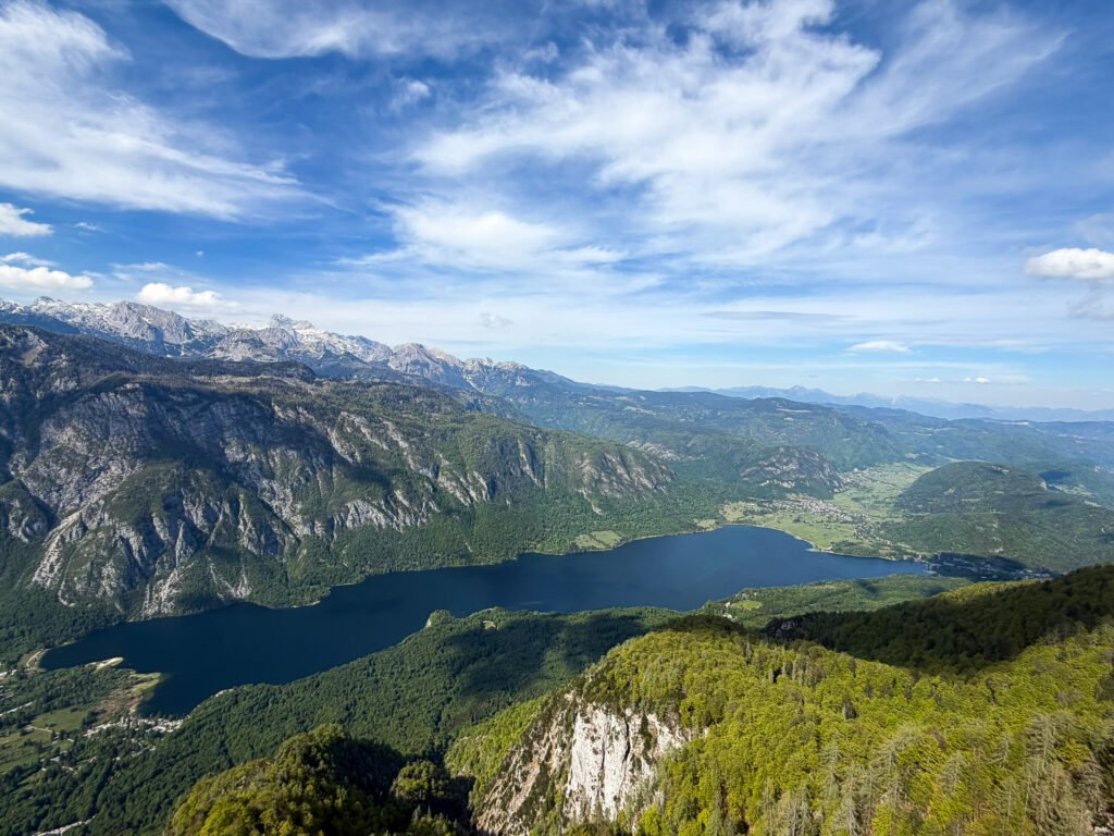 Slovenia travel stories