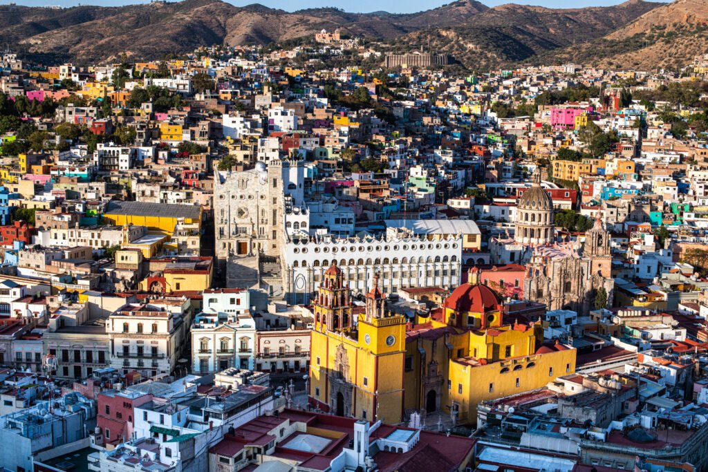 Mexico travel stories