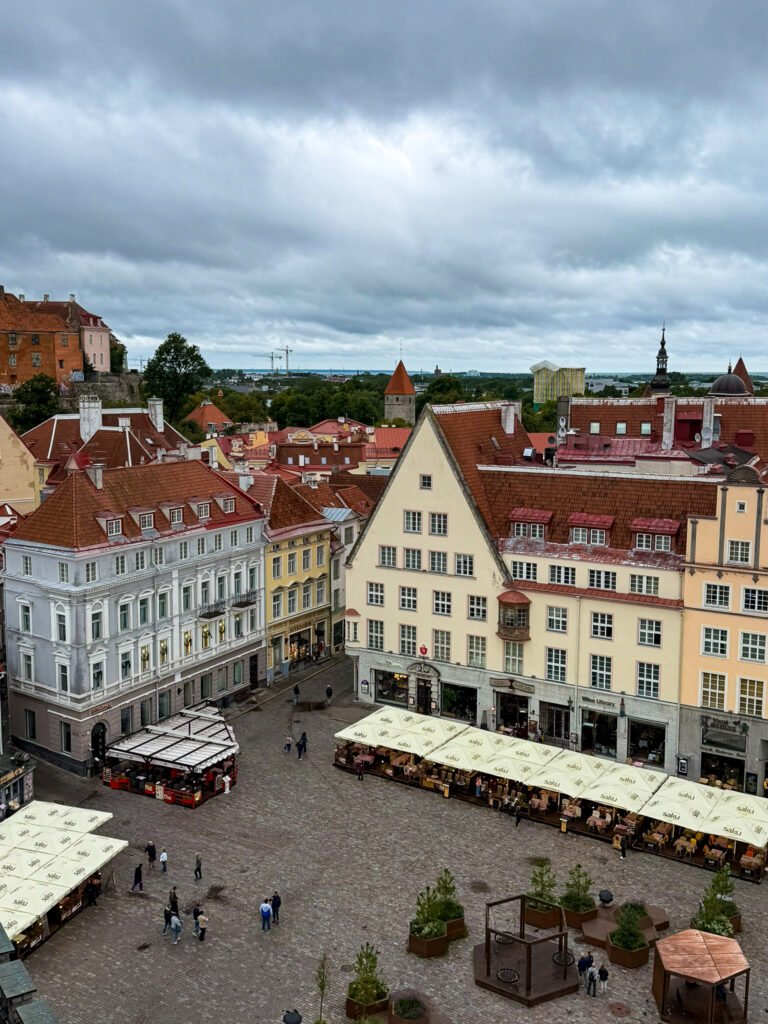 estonia travel stories