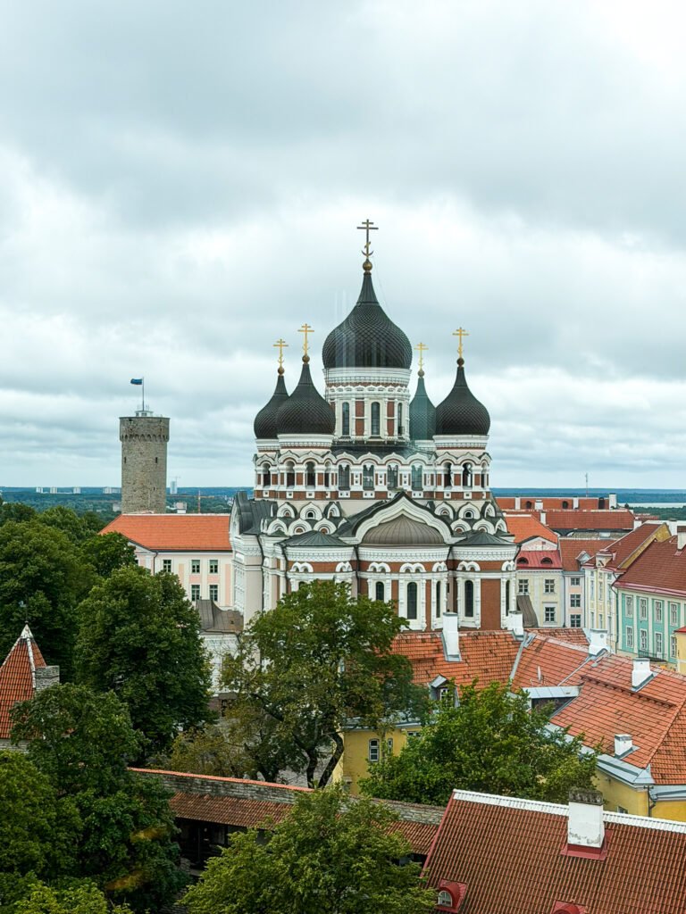 estonia travel stories