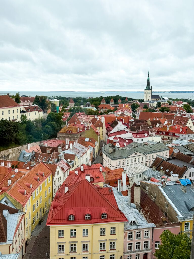 estonia travel stories